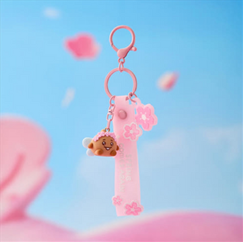 Bt21 - Baby Spring Fairy Figure Keyring Shooky/Product Detail/KPOP Merch