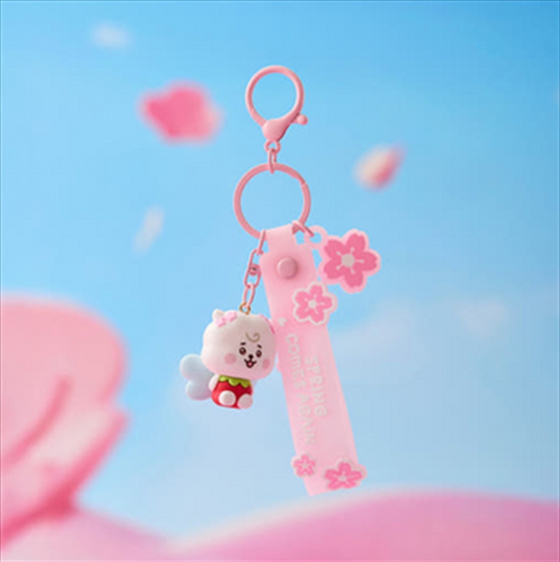 Bt21 - Baby Spring Fairy Figure Keyring Rj/Product Detail/KPOP Merch