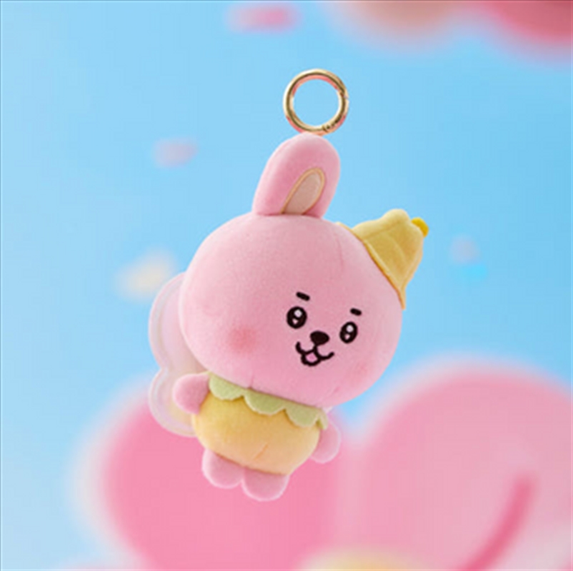 Bt21 - Baby Spring Fairy Doll Keyring Cooky/Product Detail/KPOP Merch