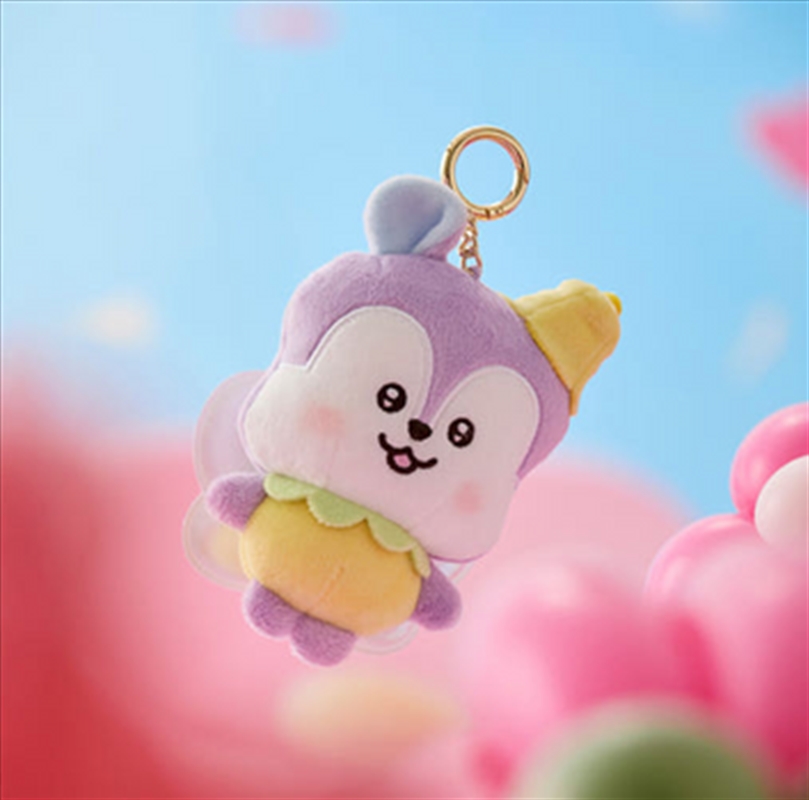 Bt21 - Baby Spring Fairy Doll Keyring Mang/Product Detail/KPOP Merch