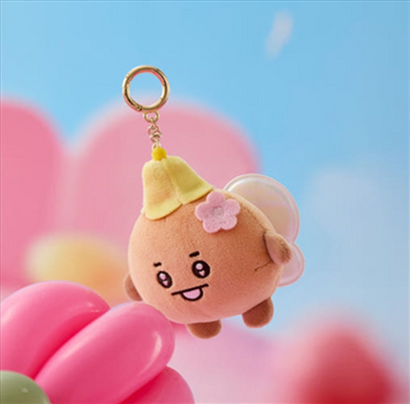Bt21 - Baby Spring Fairy Doll Keyring Shooky/Product Detail/KPOP Merch
