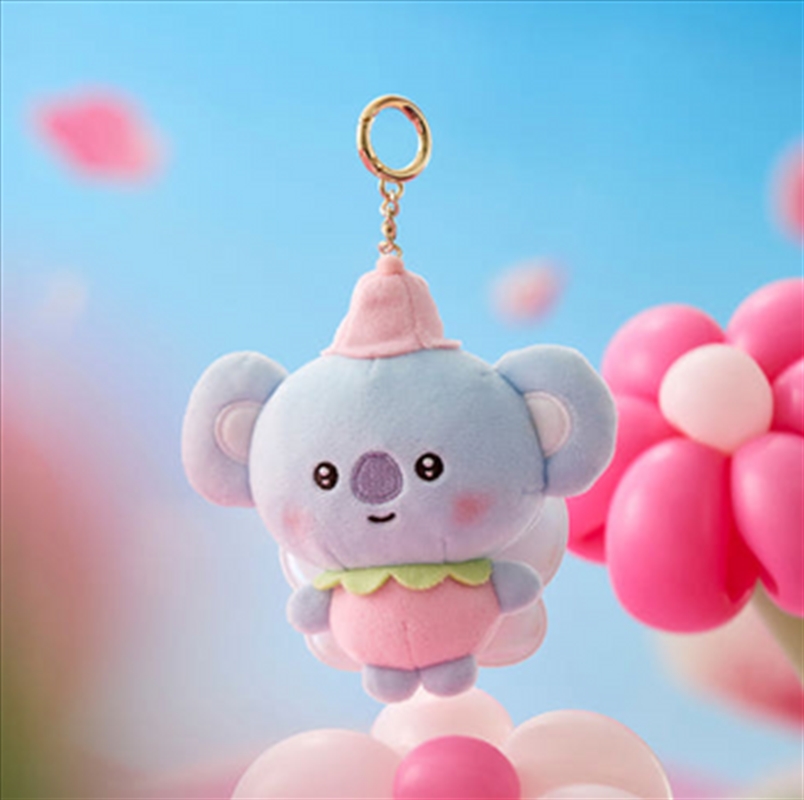 Bt21 - Baby Spring Fairy Doll Keyring Koya/Product Detail/KPOP Merch