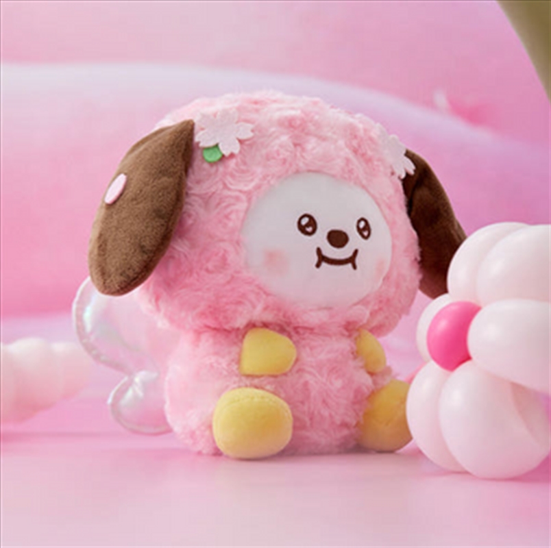 Bt21 - Baby Spring Fairy Sitting Doll Chimmy/Product Detail/KPOP Merch