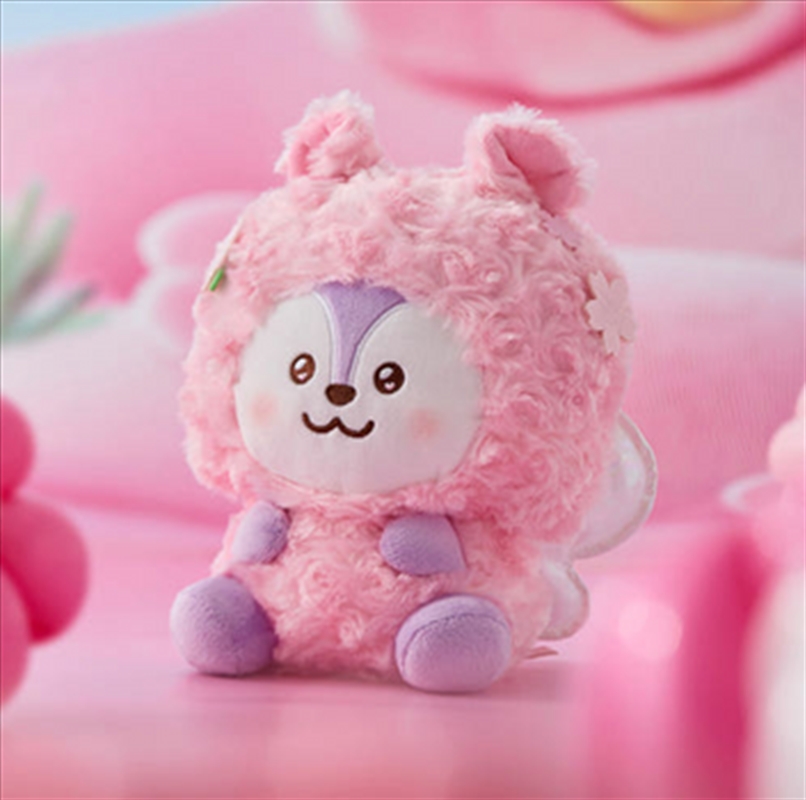 Bt21 - Baby Spring Fairy Sitting Doll Mang/Product Detail/KPOP Merch