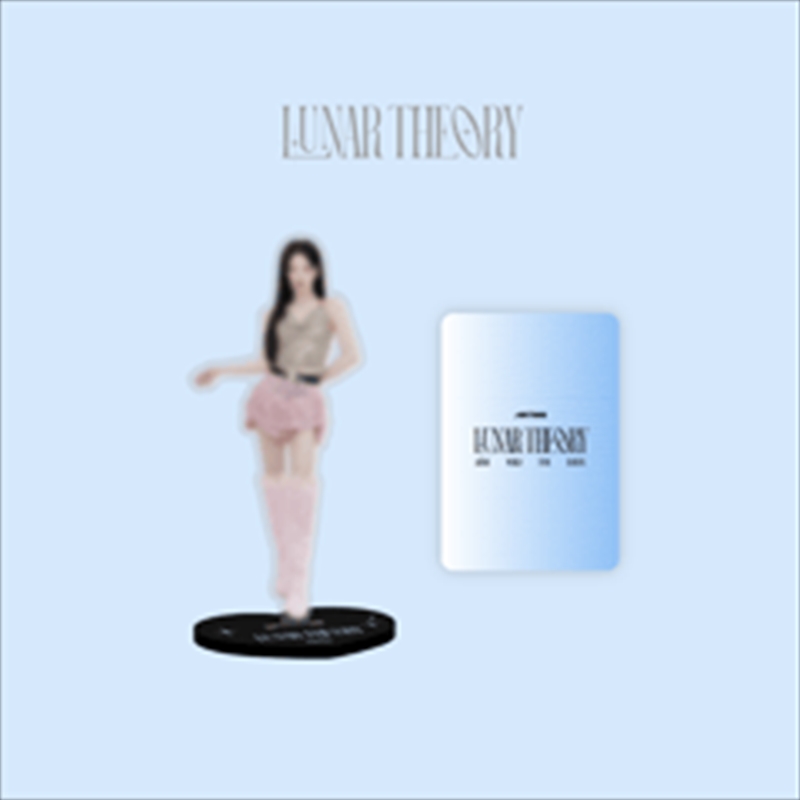 Artms - Lunar Theory 2025 Tour Official Md Acrylic Stand Haseul/Product Detail/KPOP Merch