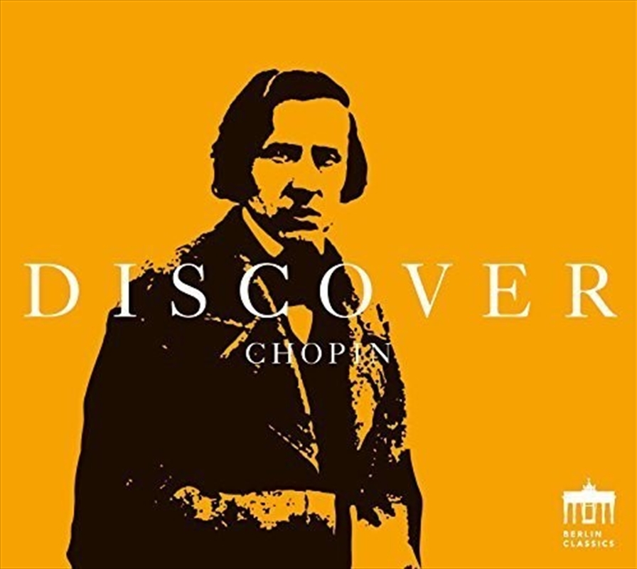 Discover Chopin/Product Detail/Classical