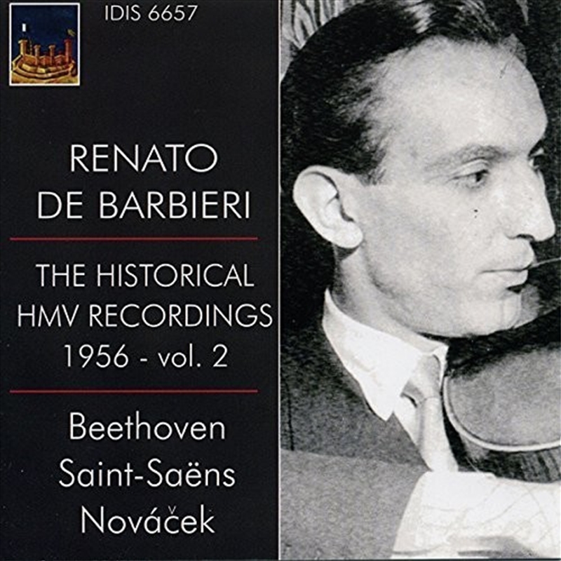 Historical Hmv Recordings/Product Detail/Classical