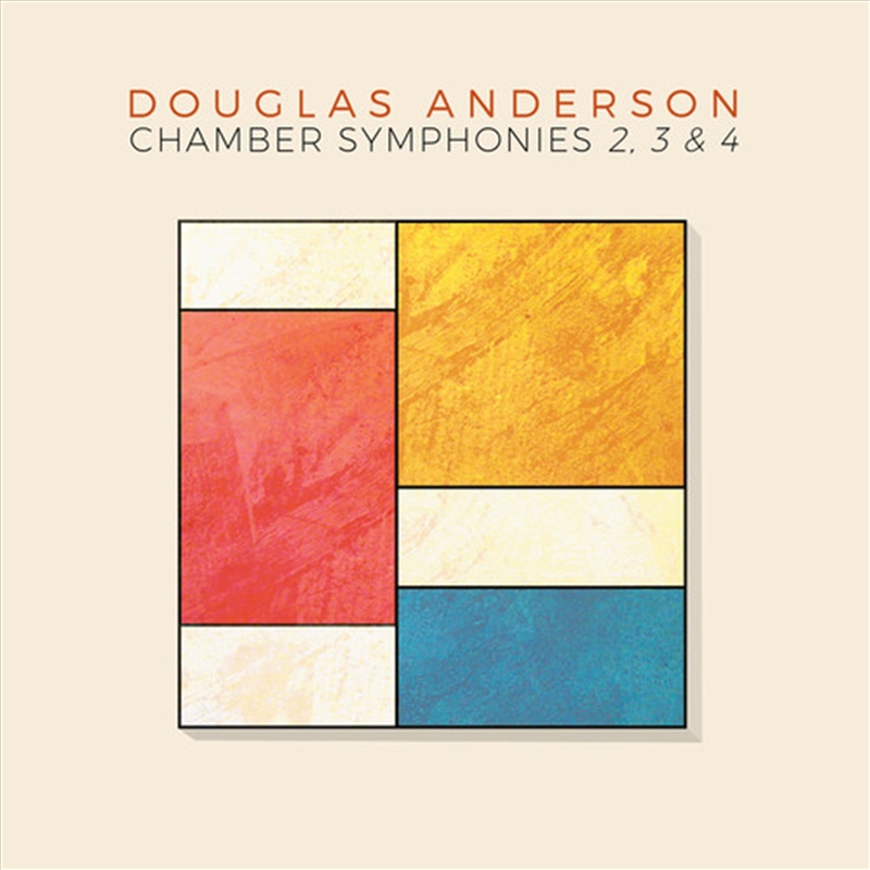 Chamber Symphonies Nos. 2-4/Product Detail/Classical