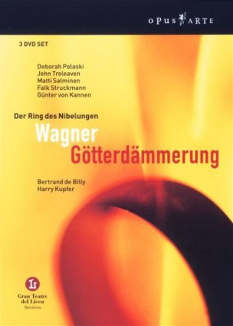 Wagner: Gotterdammerung:/Product Detail/Visual