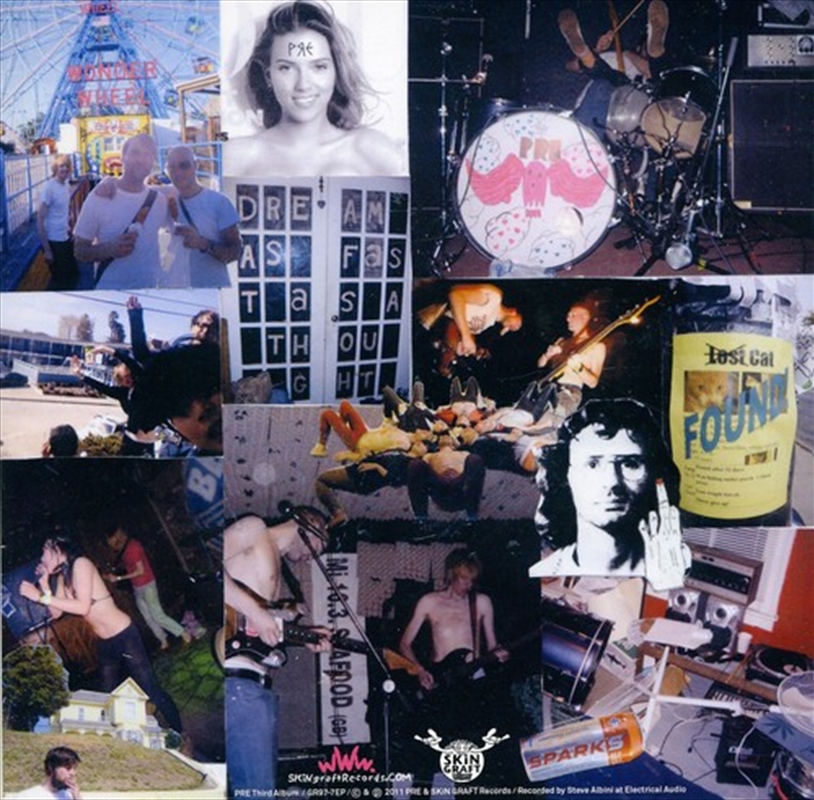 Third Album/Product Detail/Rock/Pop