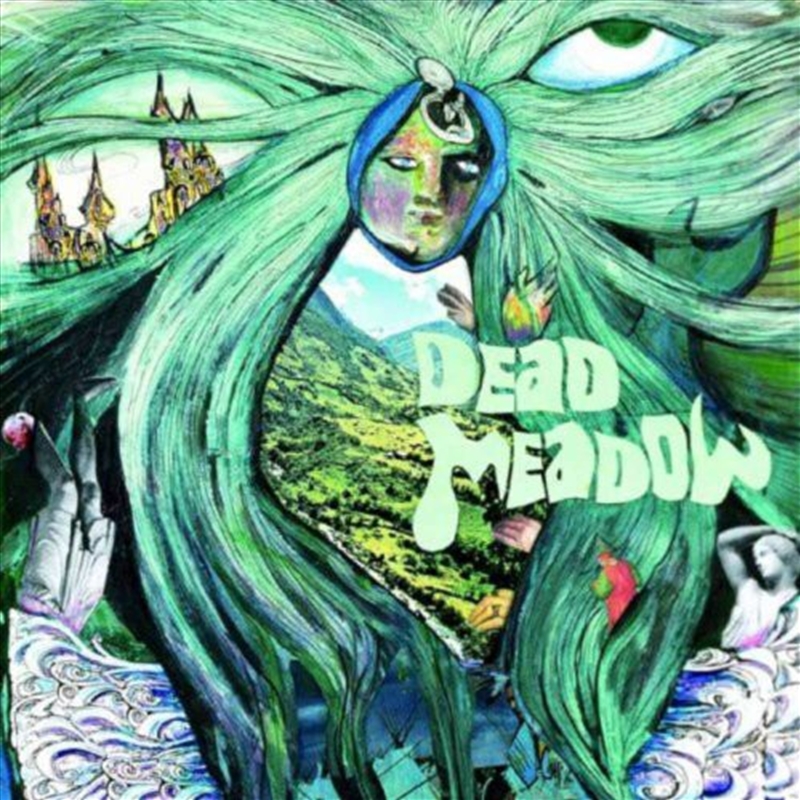 Dead Meadow/Product Detail/Rock/Pop
