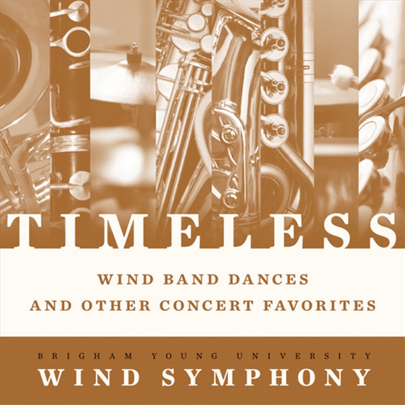 Timeless - Wind Band Dances & Other Concert/Product Detail/Classical