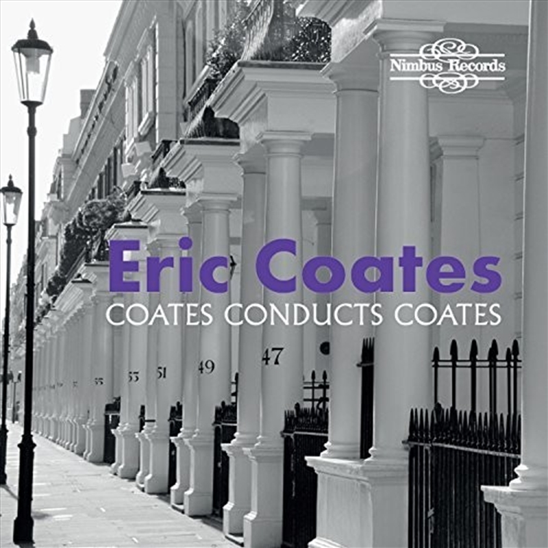 Coates Conducts Coates/Product Detail/Classical