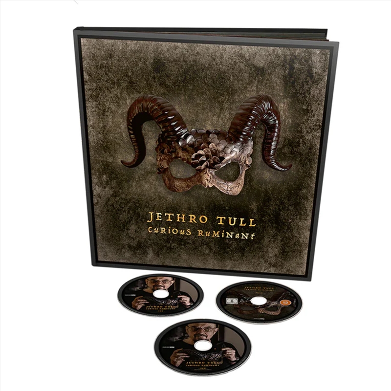 Curious Ruminant/Product Detail/Metal