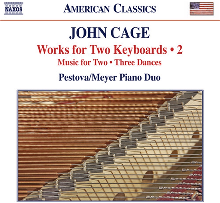 Works For Two Keyboards Vol 2/Product Detail/Classical