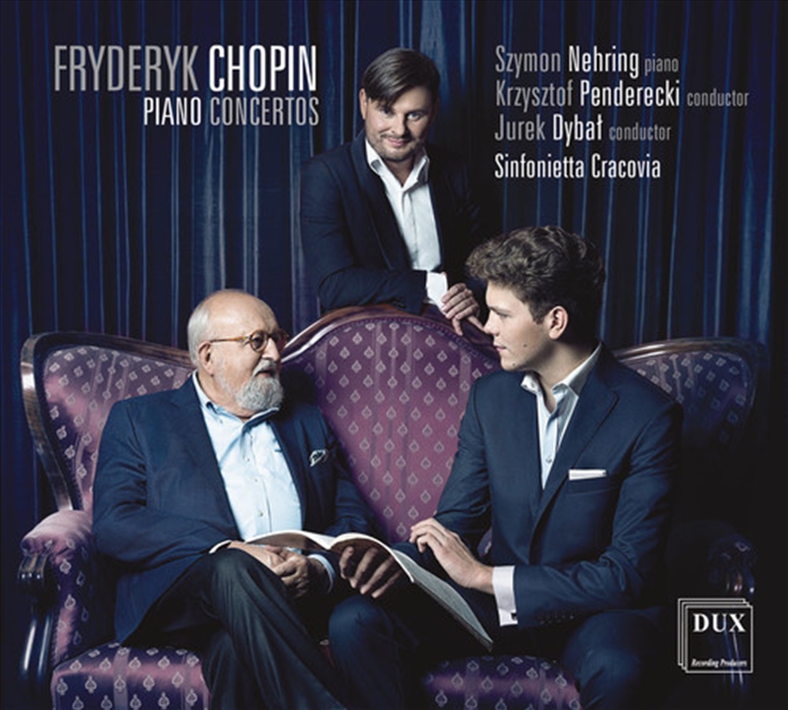Frederic Chopin: Piano Concertos/Product Detail/Classical