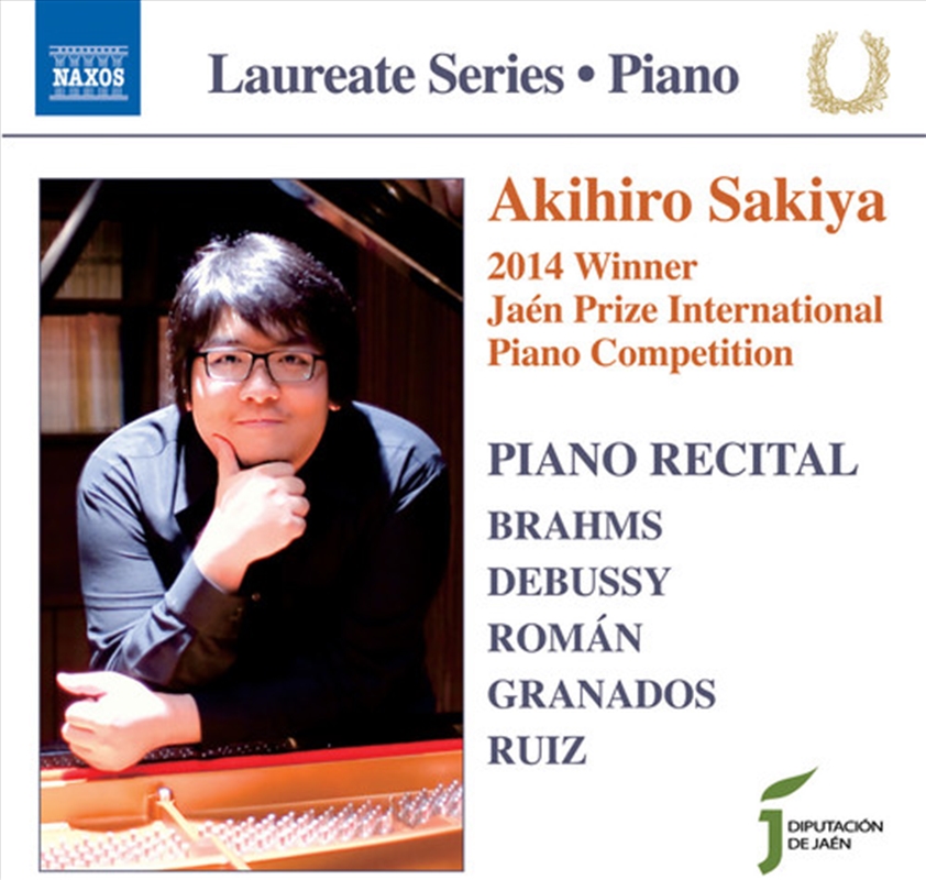 Piano Recital - Akihiro Sakiya/Product Detail/Classical