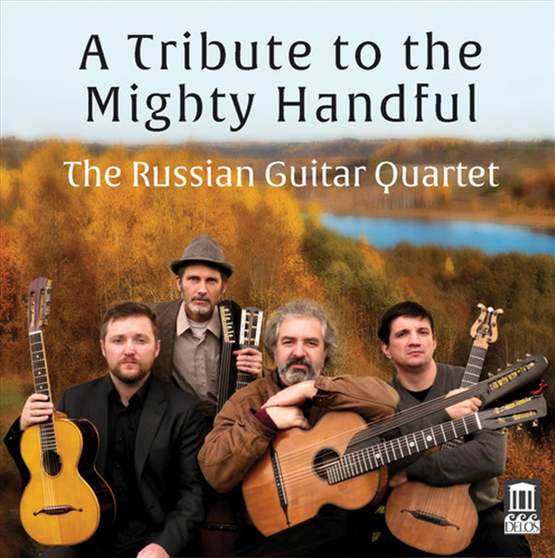 Tribute To The Mighty Handful/Product Detail/Classical