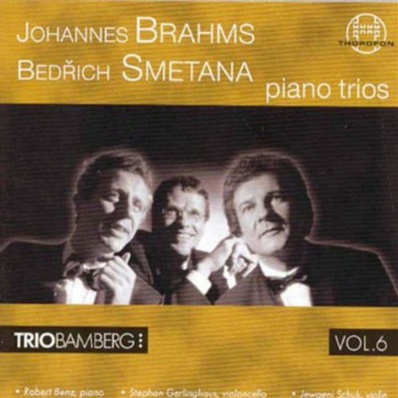 Piano Trios Op 8 / Op 15/Product Detail/Classical