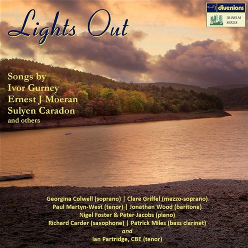 Lights Out/Product Detail/Classical