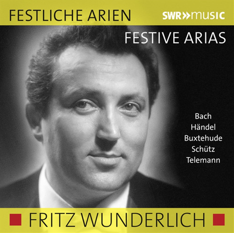 Festive Arias/Product Detail/Classical