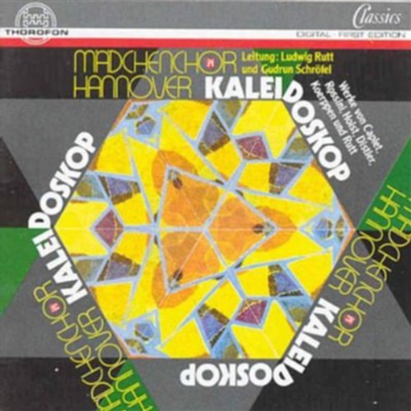 Kaleidoscope/Product Detail/Classical