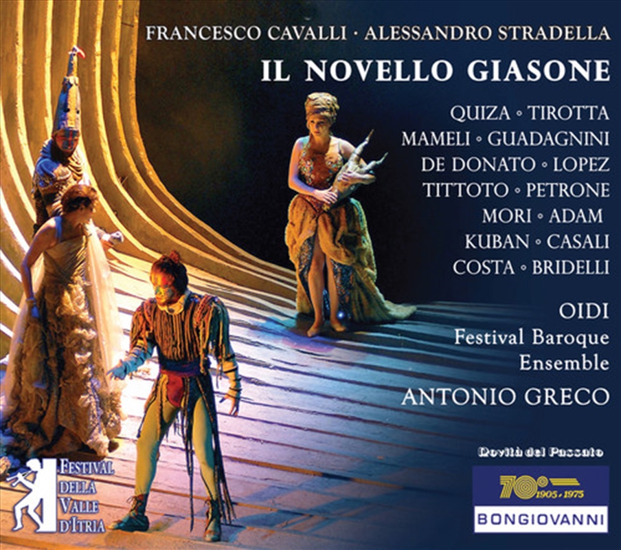 Il Novello Giasone/Product Detail/Classical