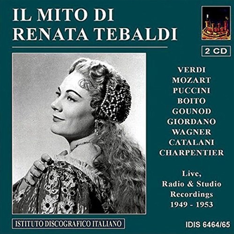 Opera Arias/Product Detail/Classical