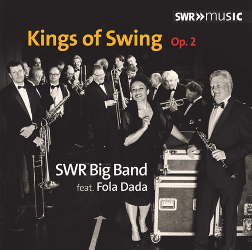 Kings Of Swing Op. 2/Product Detail/Classical