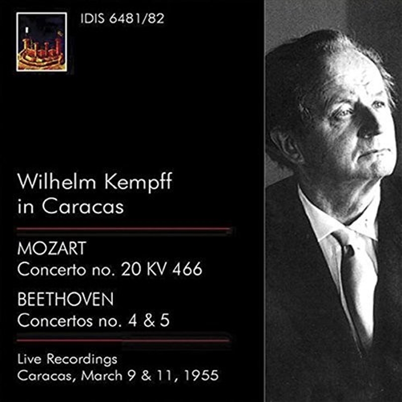 Kempff In Car/Product Detail/Classical