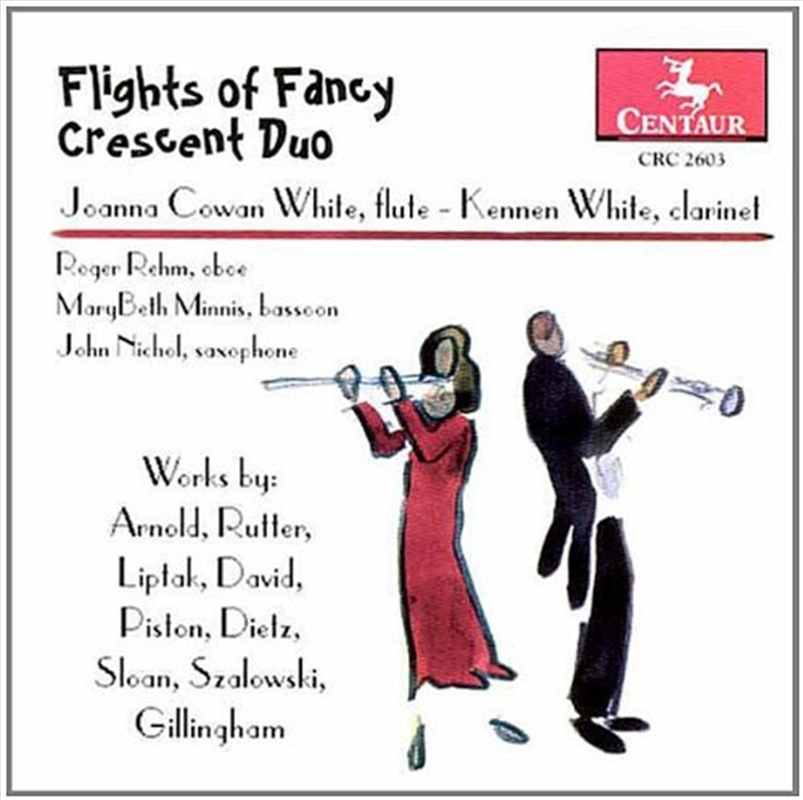 Flights Of Fancy/Product Detail/Classical