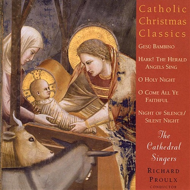 Catholic Christmas Classics/Product Detail/Classical