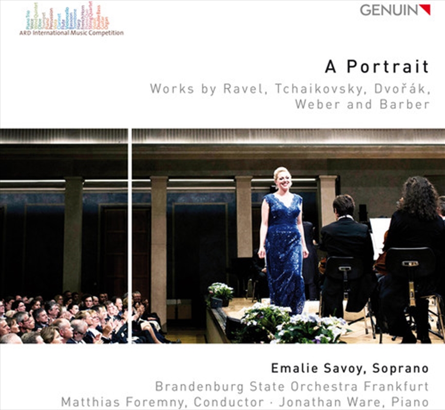 A Portrait/Product Detail/Classical