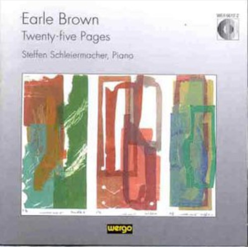 Twenty-Five Pages/Product Detail/Classical