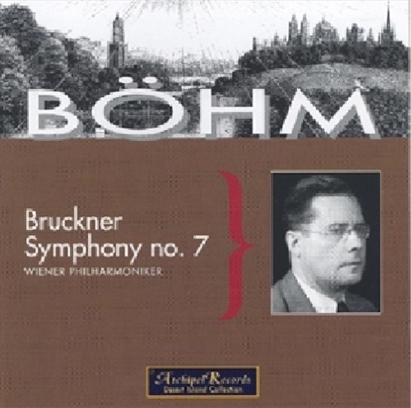 Sinfonie 7 / Wiener Phil. B/Product Detail/Classical