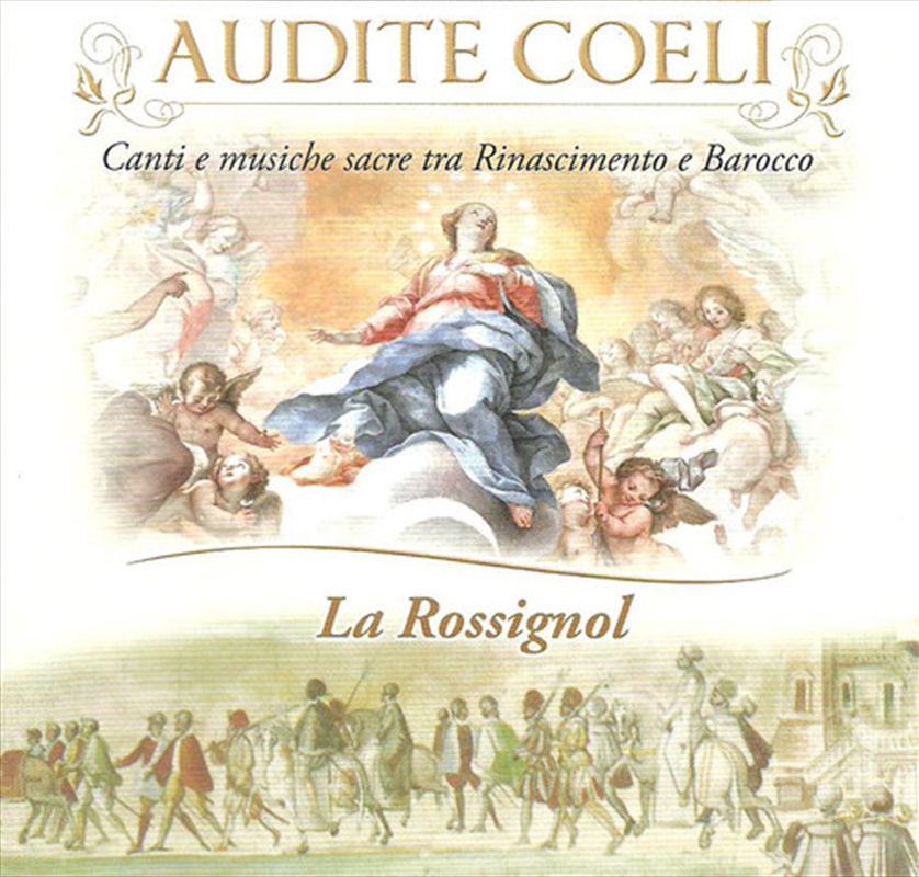 Audite Coeli/Product Detail/Classical