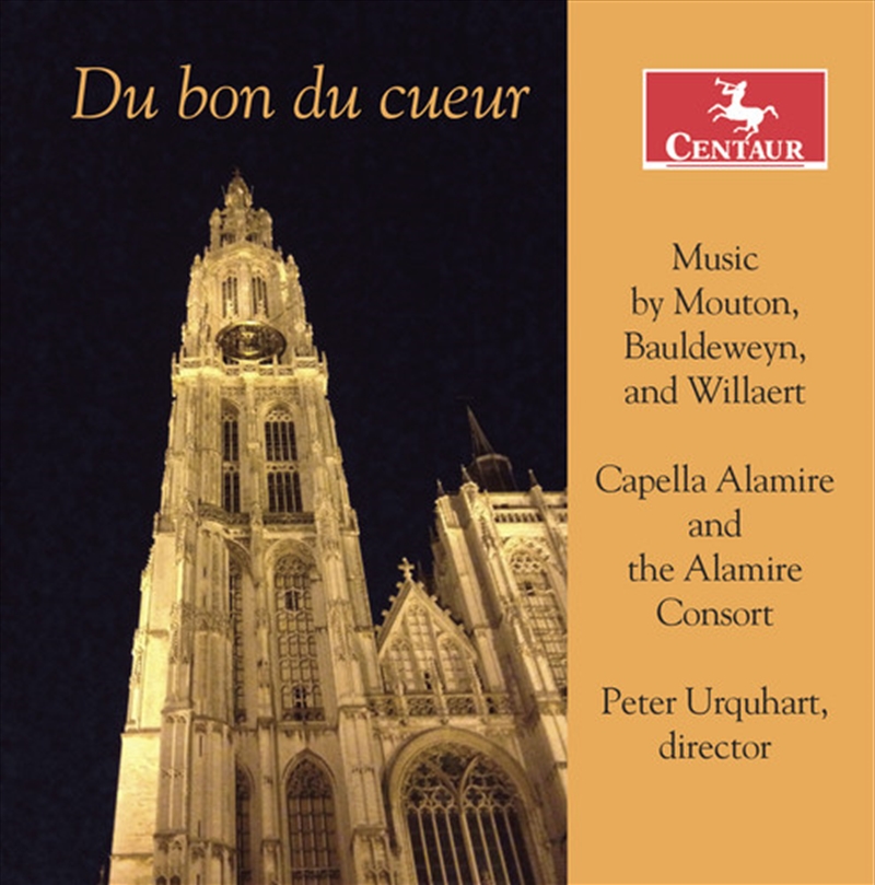 Du Bon Du Cueur/Product Detail/Classical