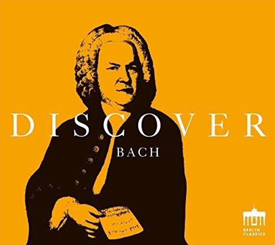 Discover Bach/Product Detail/Classical