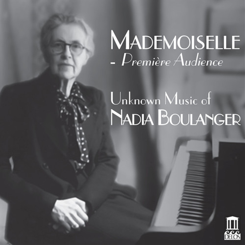 Mademoiselle: Premiere Audience Unknown/Product Detail/Classical