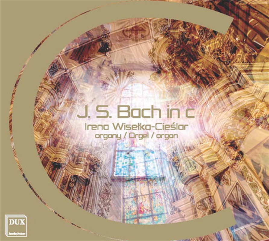 J.S. Bach In C/Product Detail/Classical
