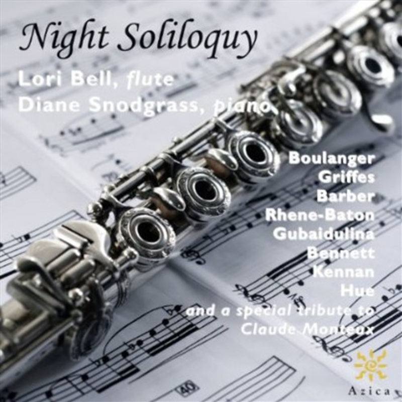 Night Soliloquy/Product Detail/Classical