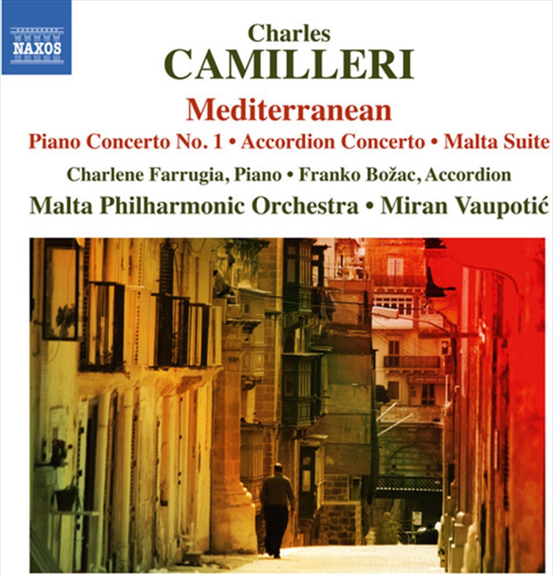 Piano Concerto No. 1 - Concerto For Accordion/Product Detail/Classical
