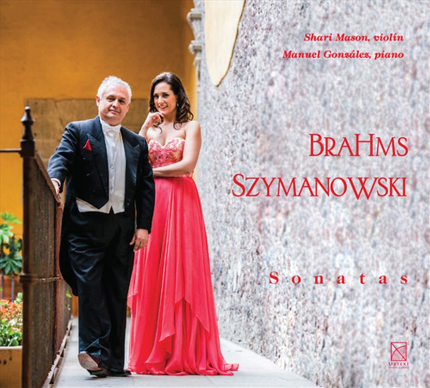 Brahms Szymanowski - Sonatas/Product Detail/Classical