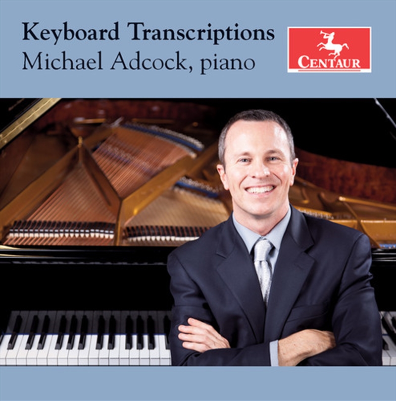 Keyboard Transcriptions/Product Detail/Classical