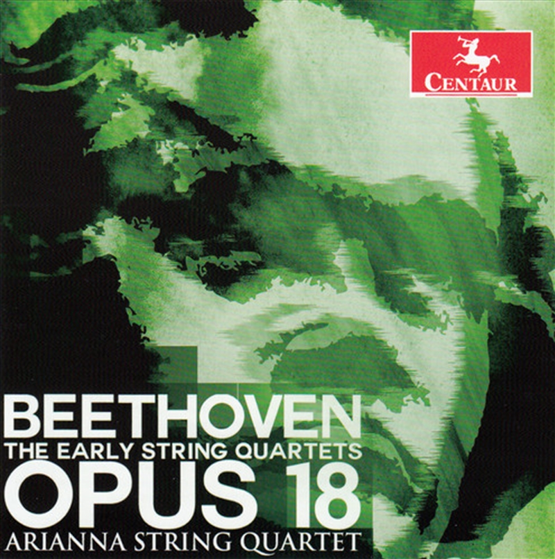 Early String Quartests Op. 18/Product Detail/Classical