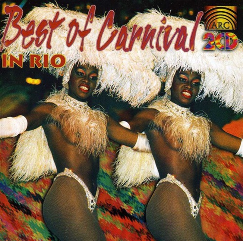 Best Of Carnival In Rio/Product Detail/Classical