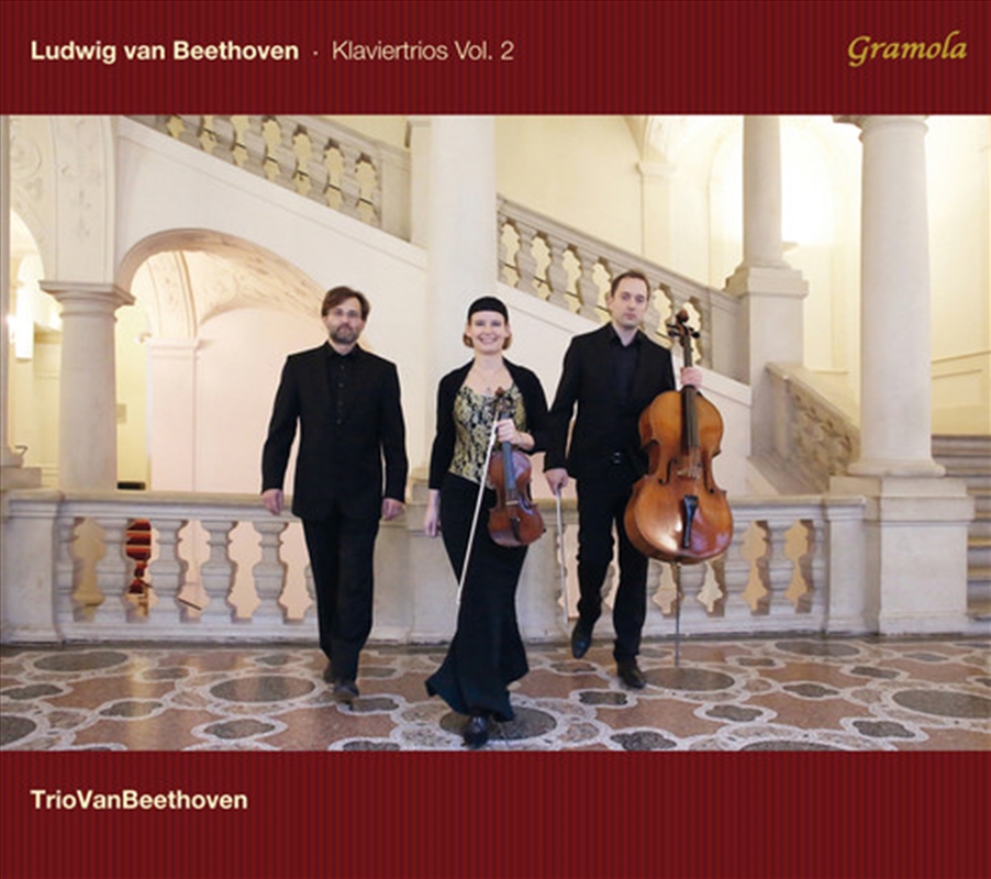 Piano Trios 2/Product Detail/Classical