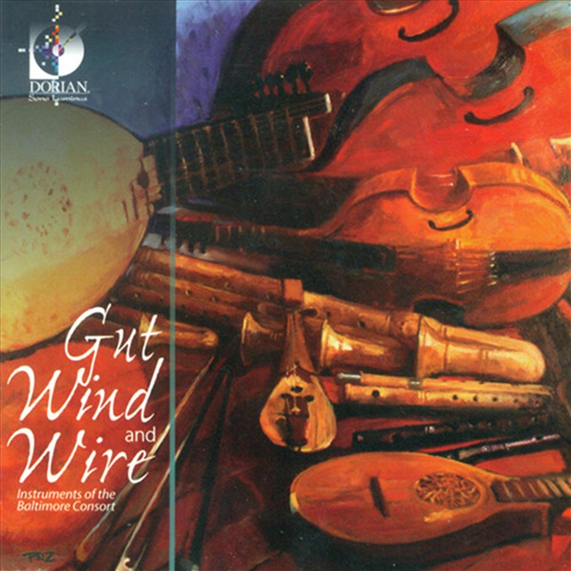 Gut Wind & Wire/Product Detail/Classical