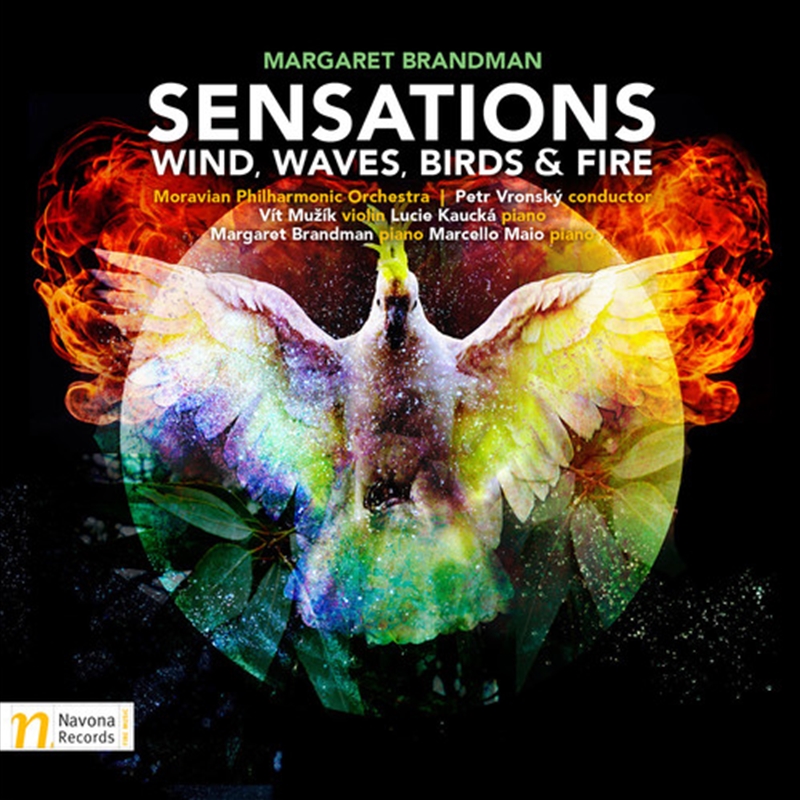 Brandman: Sensations/Product Detail/Classical