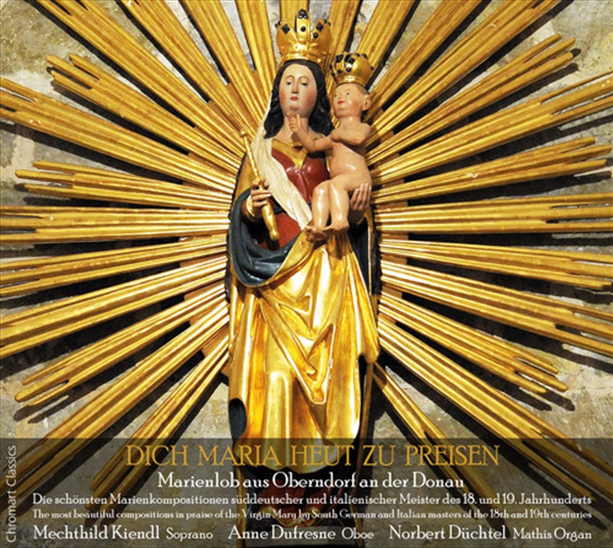 Dich Maria Heut Zu Preisen - Most Beautiful/Product Detail/Classical